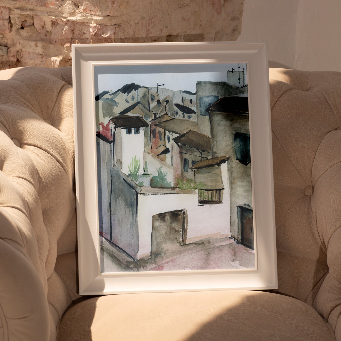 Fine-Art-Print Alcúdia