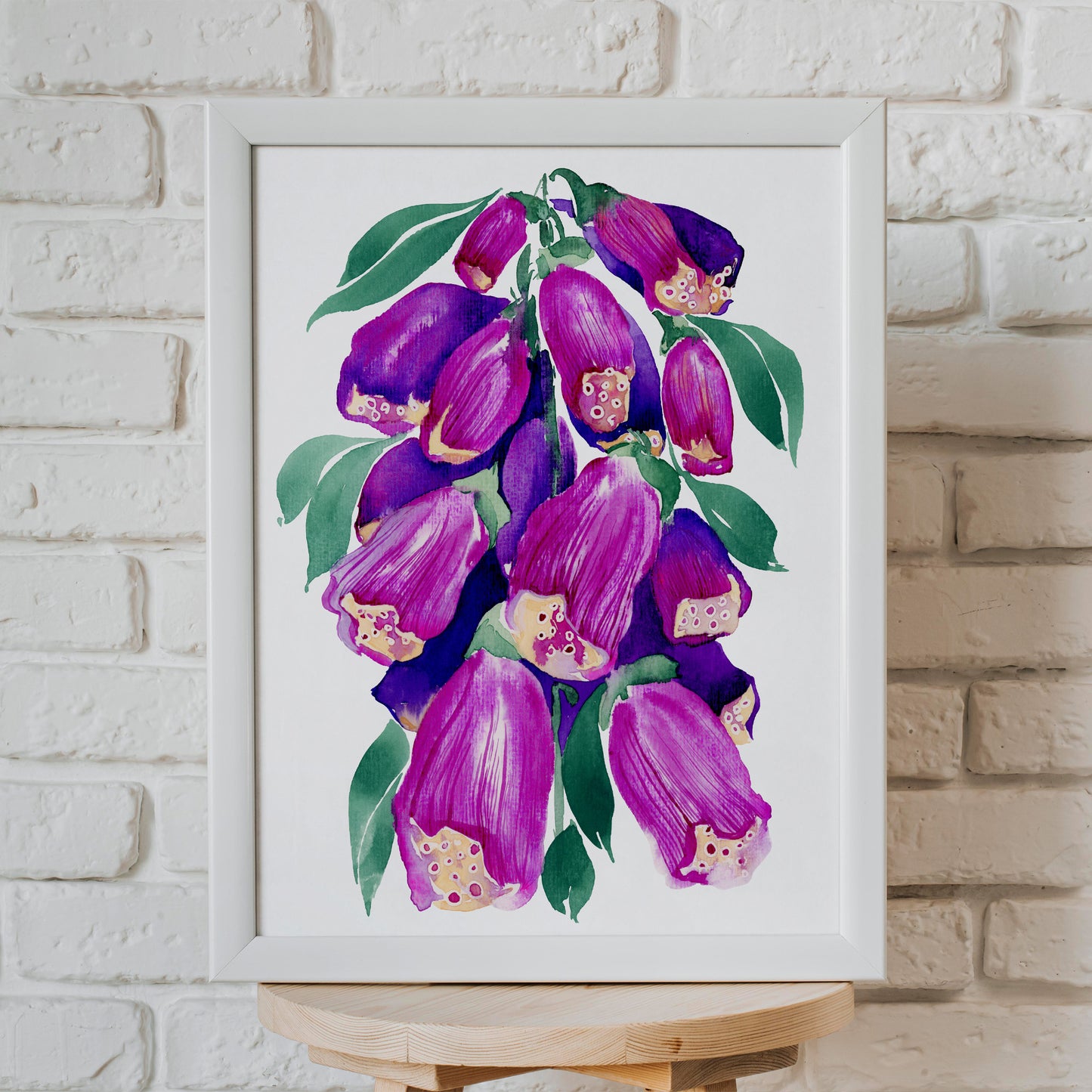Fine-Art-Print Fingerhut