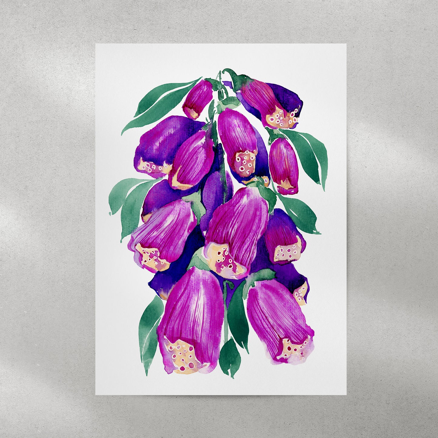 Fine-Art-Print Fingerhut