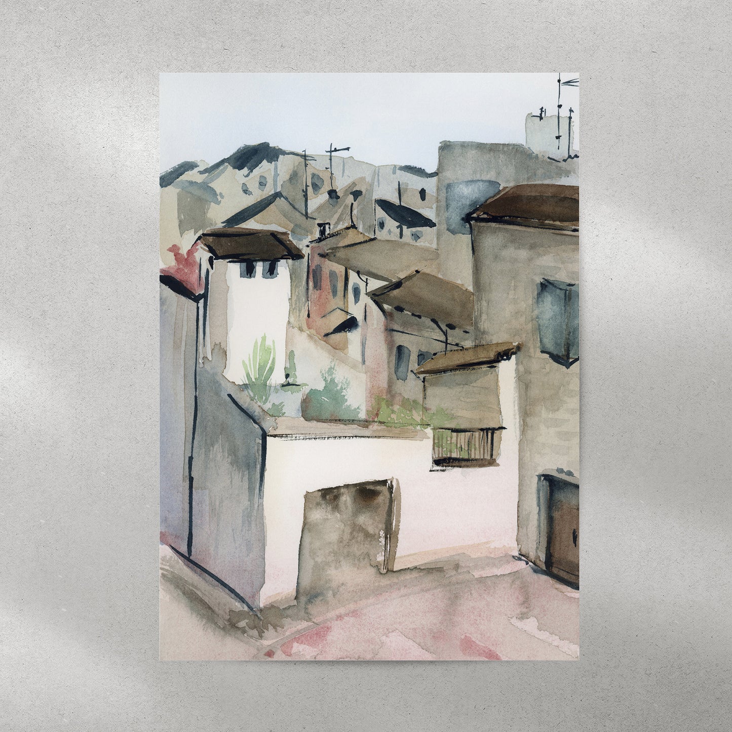 Fine-Art-Print Alcúdia