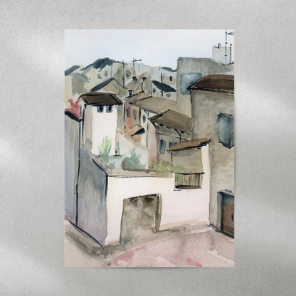 Fine-Art-Print Alcúdia