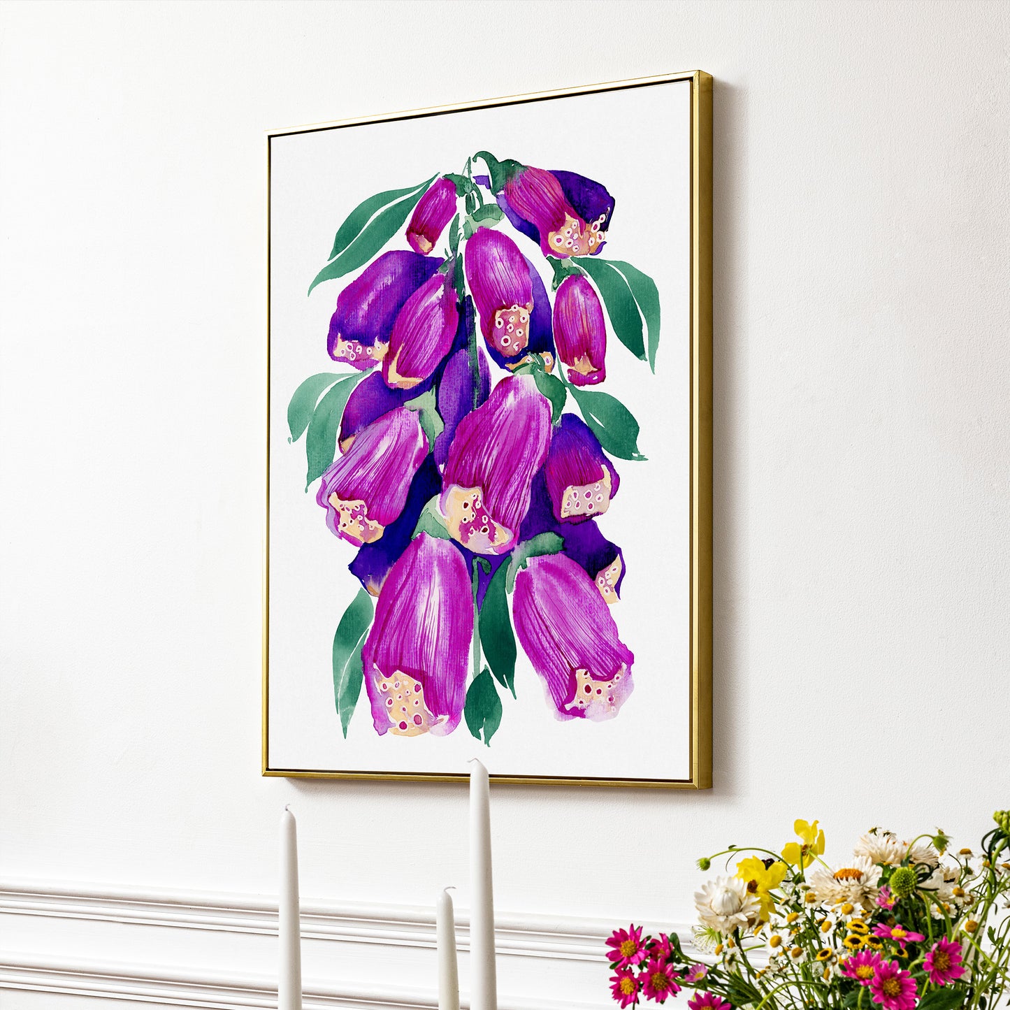 Fine-Art-Print Fingerhut