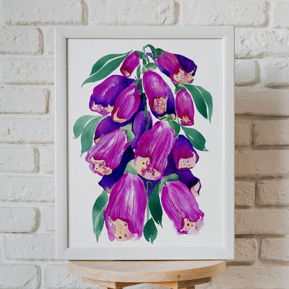 Fine-Art-Print Fingerhut