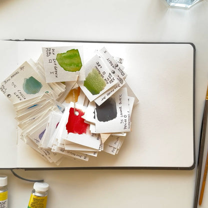 Onlinekurs „Narzissen in Aquarell“ – Ein Frühlingsgruß in 15 Minuten