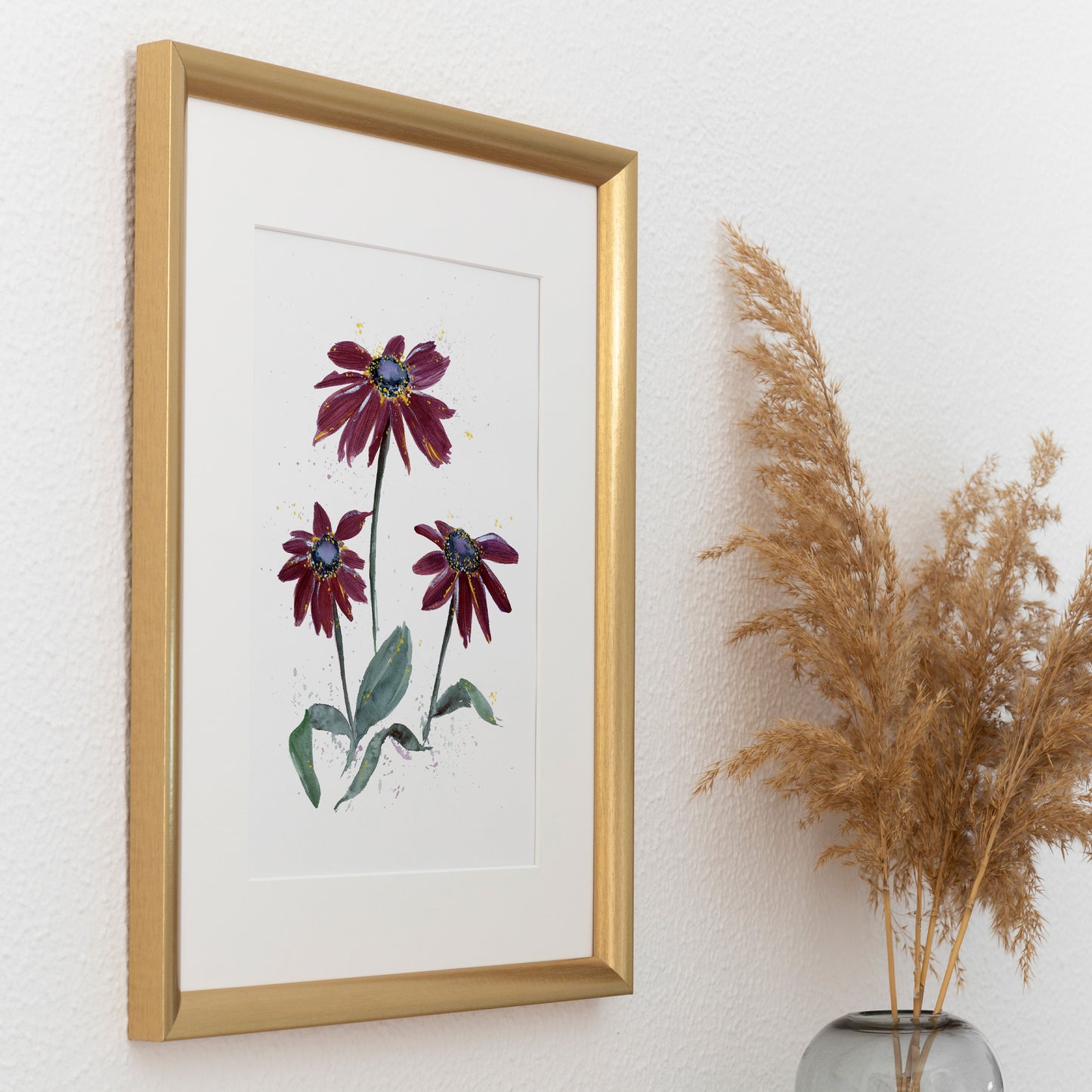 Fine-Art-Print Rudbeckien